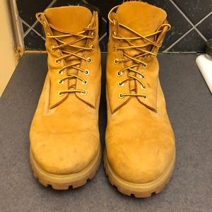 Timberlands Classic Size 12